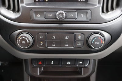 2021 Chevrolet Colorado WT