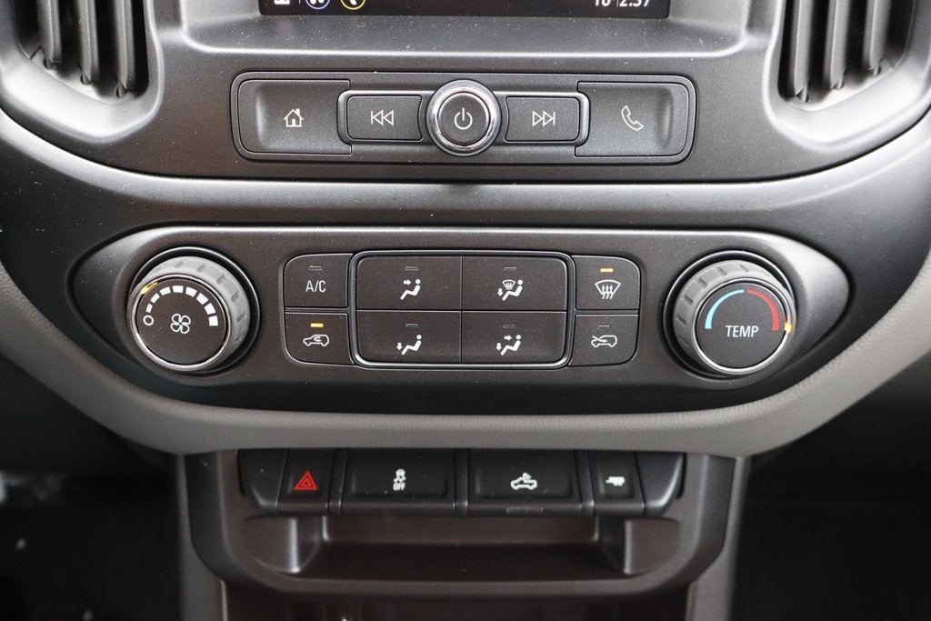 2021 Chevrolet Colorado WT