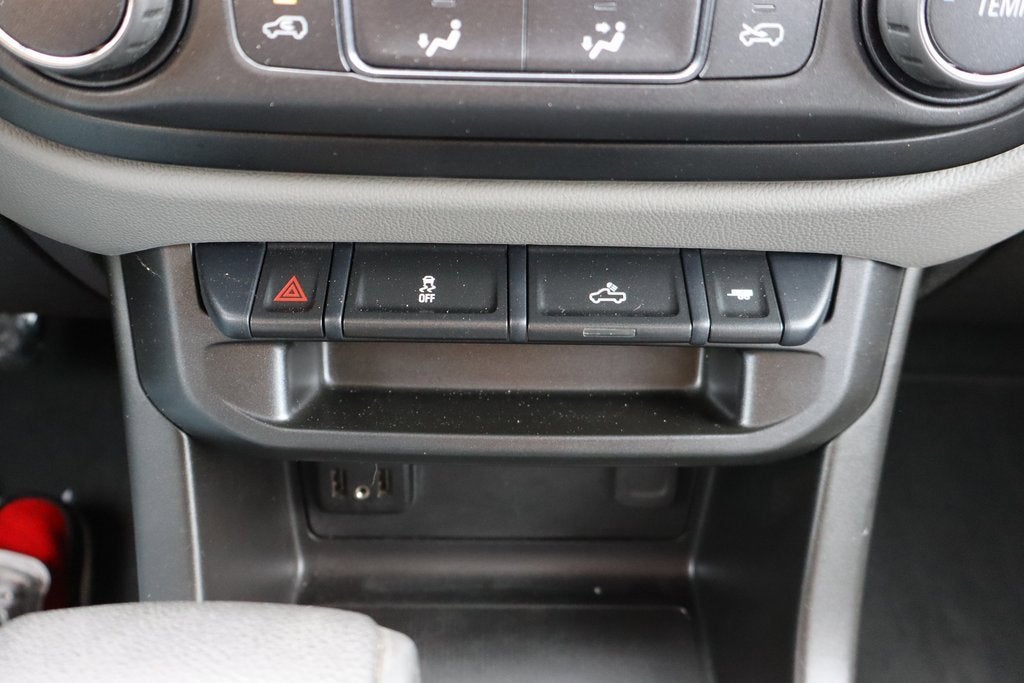 2021 Chevrolet Colorado WT