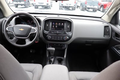 2021 Chevrolet Colorado WT