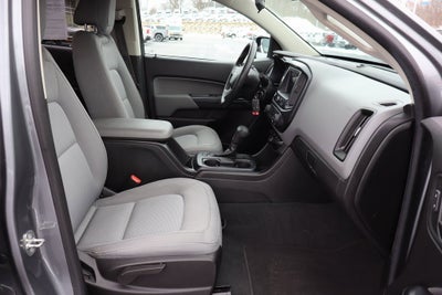 2021 Chevrolet Colorado WT