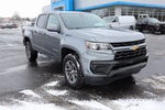 2021 Chevrolet Colorado WT