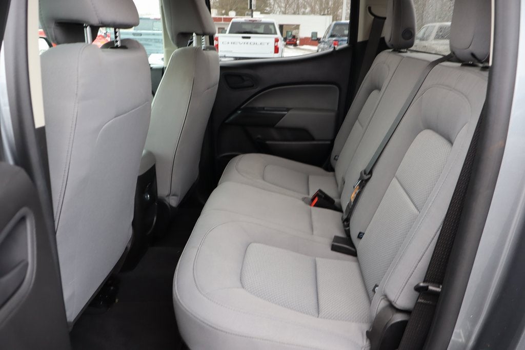 2021 Chevrolet Colorado WT