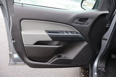 2021 Chevrolet Colorado WT