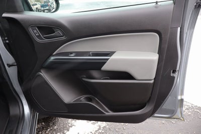 2021 Chevrolet Colorado WT