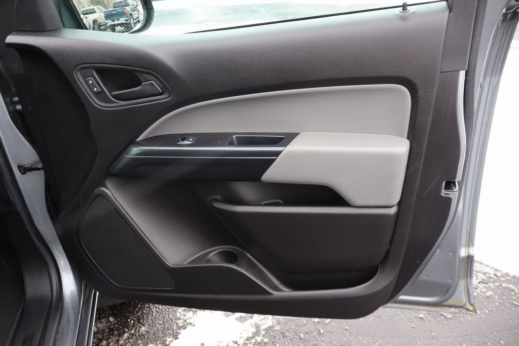 2021 Chevrolet Colorado WT