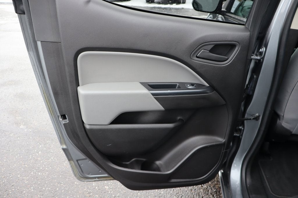 2021 Chevrolet Colorado WT