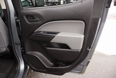 2021 Chevrolet Colorado WT