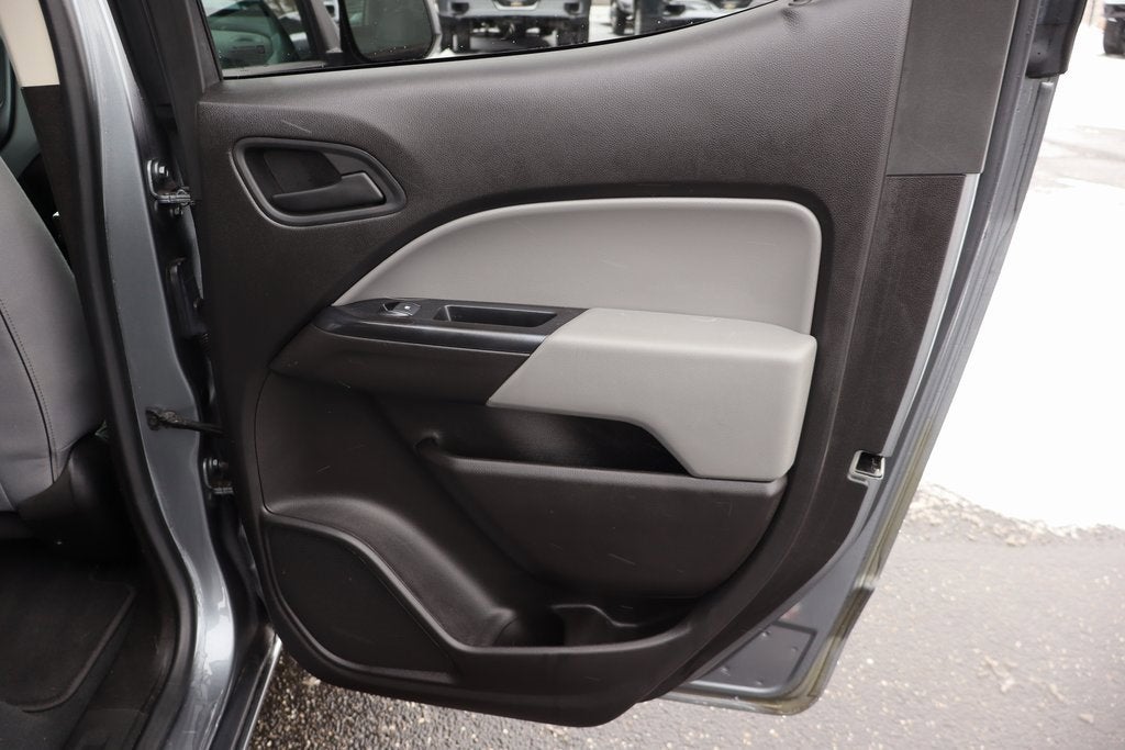 2021 Chevrolet Colorado WT