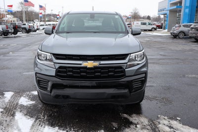 2021 Chevrolet Colorado WT