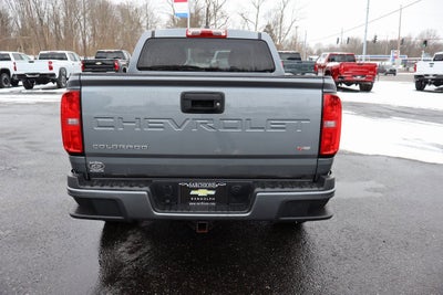 2021 Chevrolet Colorado WT