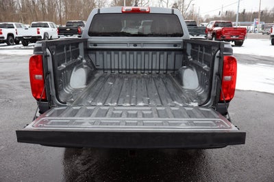 2021 Chevrolet Colorado WT
