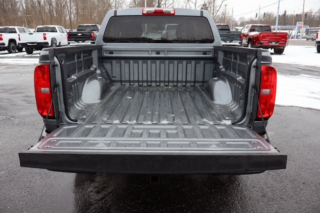 2021 Chevrolet Colorado WT