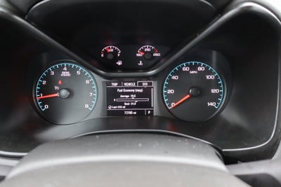 2021 Chevrolet Colorado WT