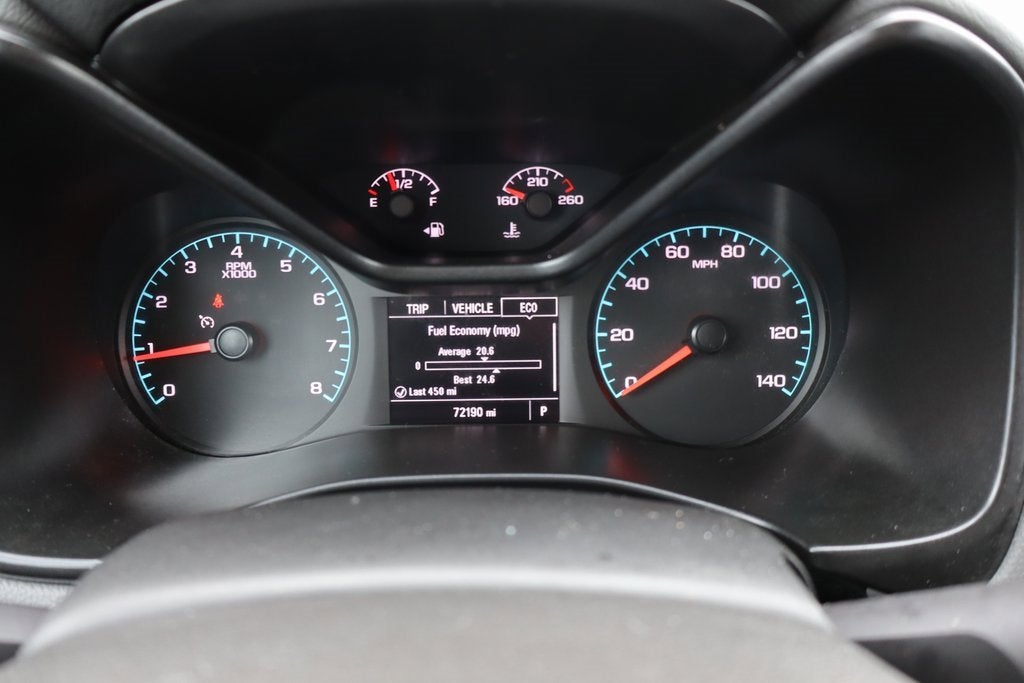 2021 Chevrolet Colorado WT