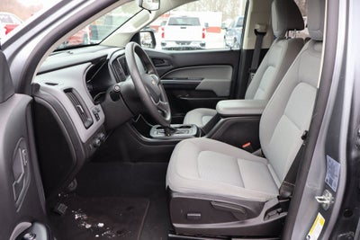 2021 Chevrolet Colorado WT