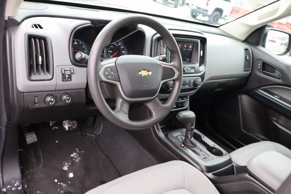 2021 Chevrolet Colorado WT