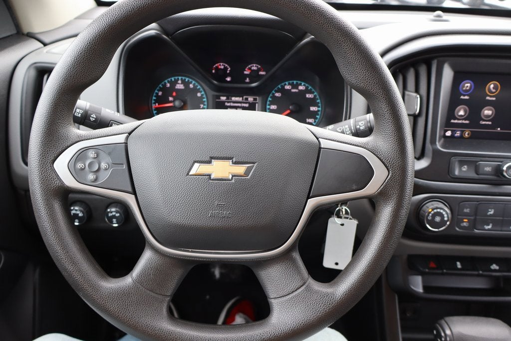 2021 Chevrolet Colorado WT