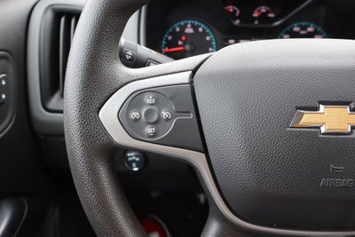 2021 Chevrolet Colorado WT