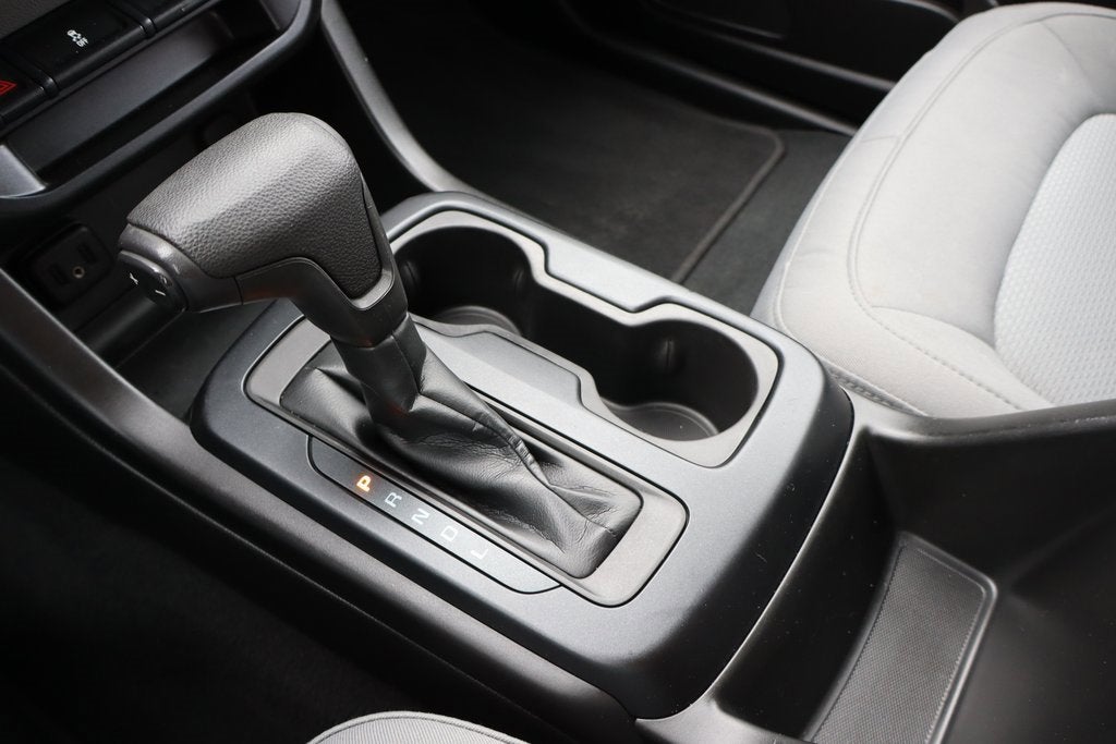 2021 Chevrolet Colorado WT