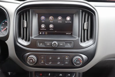 2021 Chevrolet Colorado WT