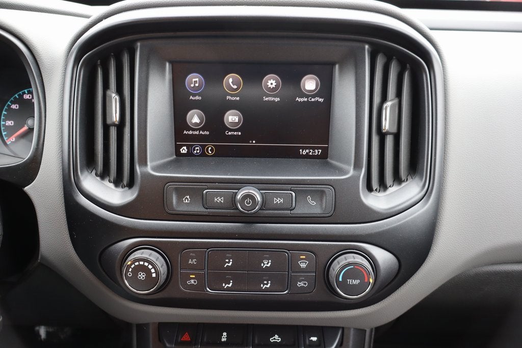 2021 Chevrolet Colorado WT