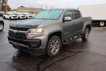 2021 Chevrolet Colorado Work Truck