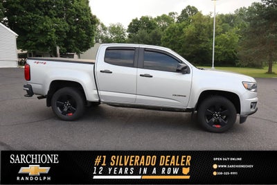 2018 Chevrolet Colorado LT