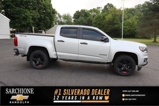 2018 Chevrolet Colorado LT