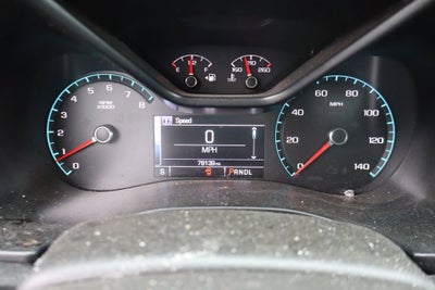 2018 Chevrolet Colorado 4WD LT