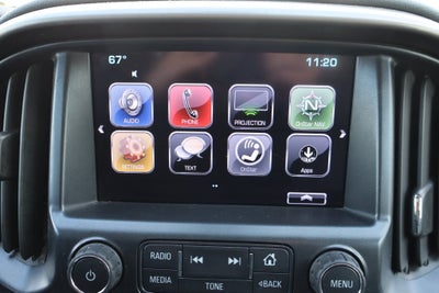 2017 Chevrolet Colorado Z71
