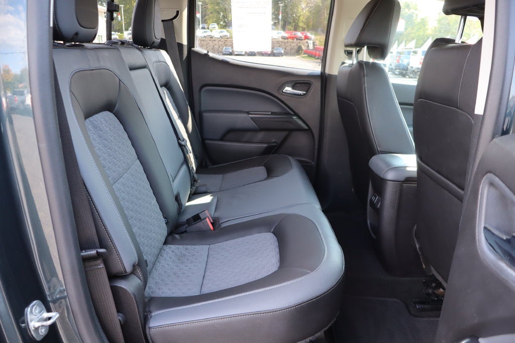2017 Chevrolet Colorado Z71