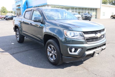 2017 Chevrolet Colorado Z71