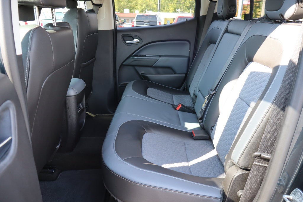 2017 Chevrolet Colorado Z71