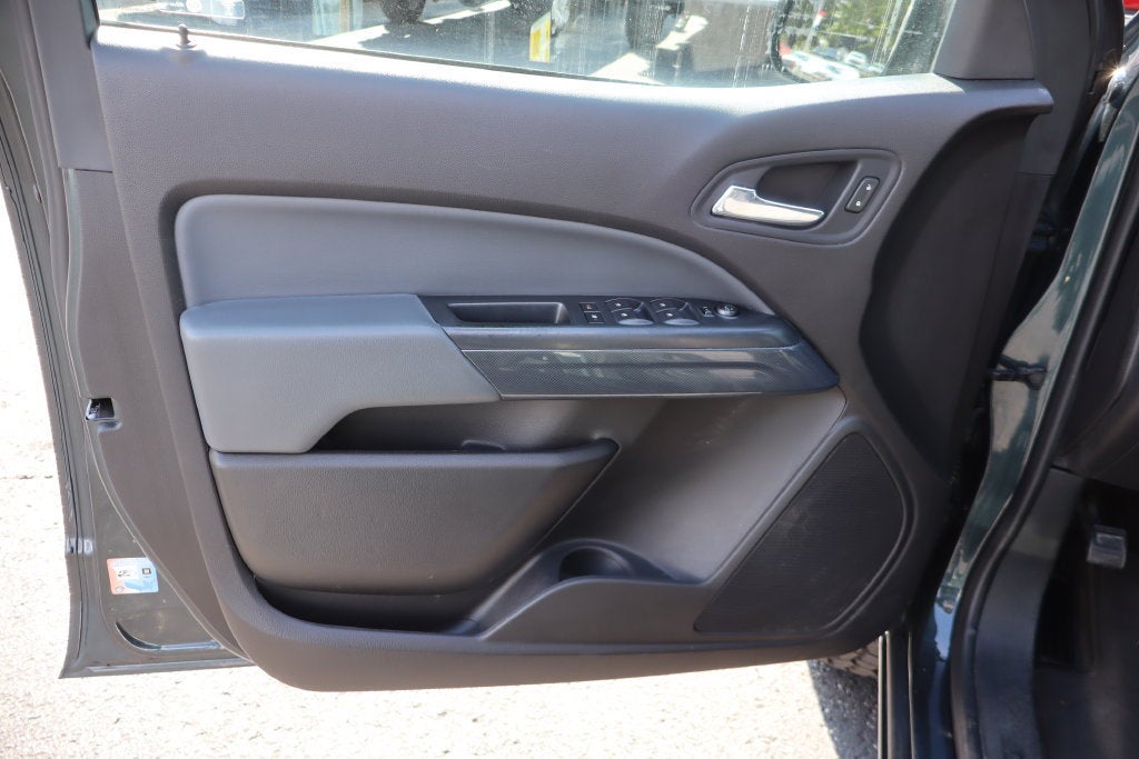 2017 Chevrolet Colorado Z71