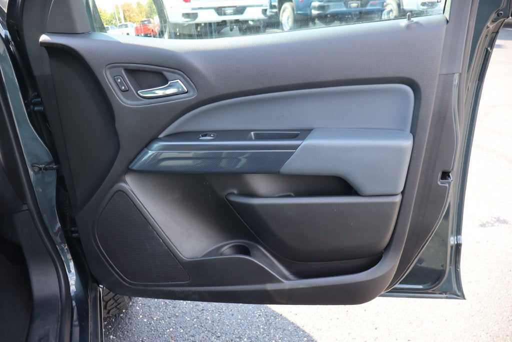 2017 Chevrolet Colorado Z71