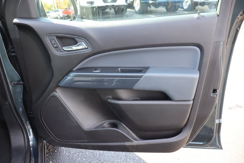 2017 Chevrolet Colorado Z71