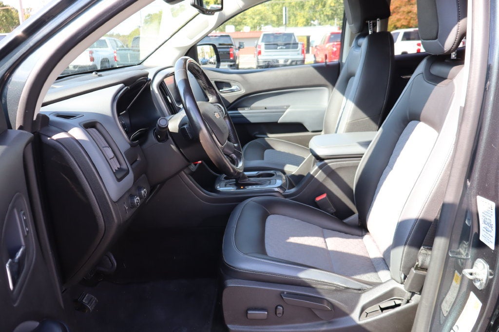 2017 Chevrolet Colorado Z71