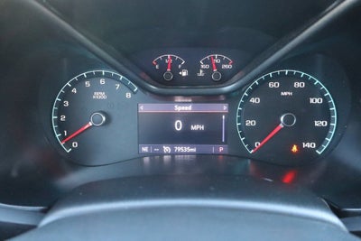 2019 Chevrolet Colorado 4WD ZR2