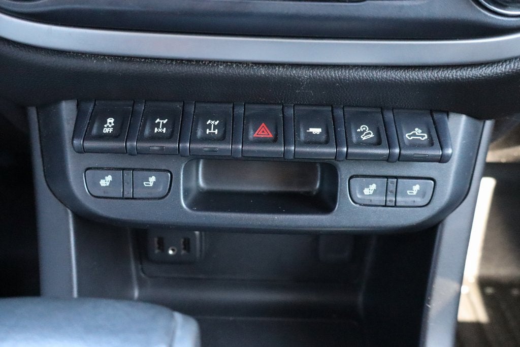 2019 Chevrolet Colorado 4WD ZR2