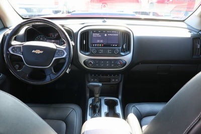 2019 Chevrolet Colorado 4WD ZR2