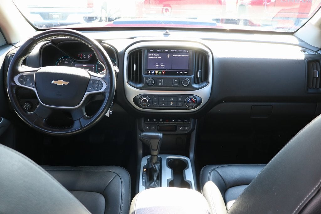 2019 Chevrolet Colorado 4WD ZR2