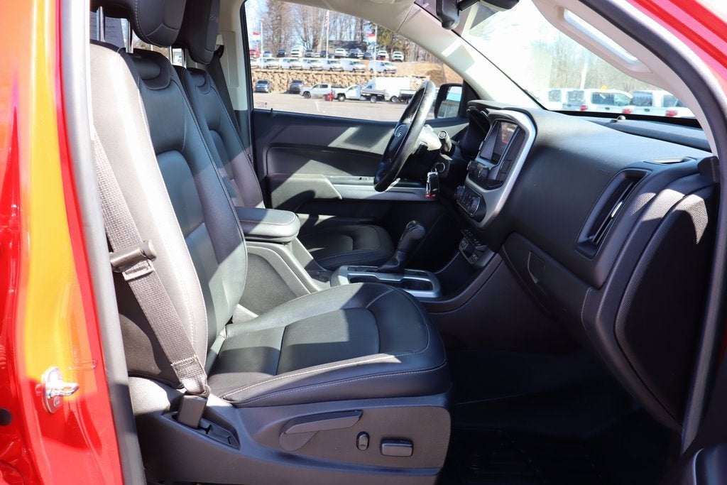 2019 Chevrolet Colorado 4WD ZR2