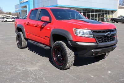 2019 Chevrolet Colorado 4WD ZR2