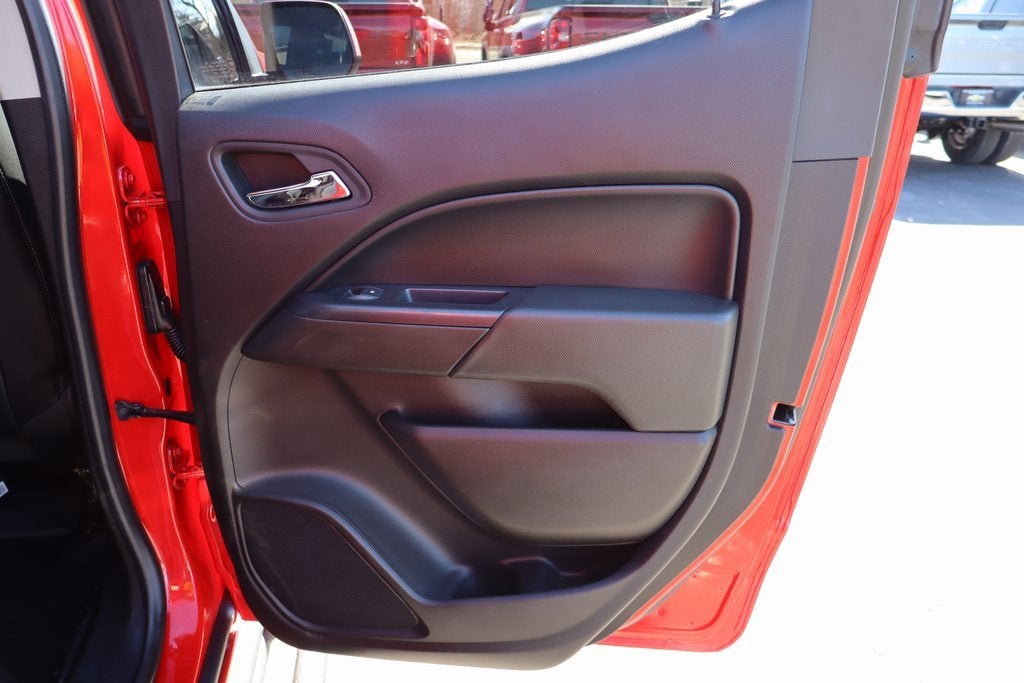 2019 Chevrolet Colorado 4WD ZR2