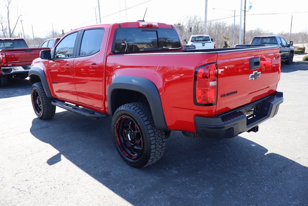 2019 Chevrolet Colorado 4WD ZR2