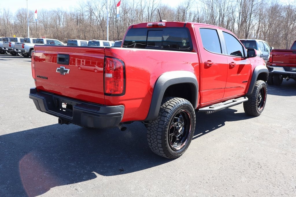 2019 Chevrolet Colorado 4WD ZR2