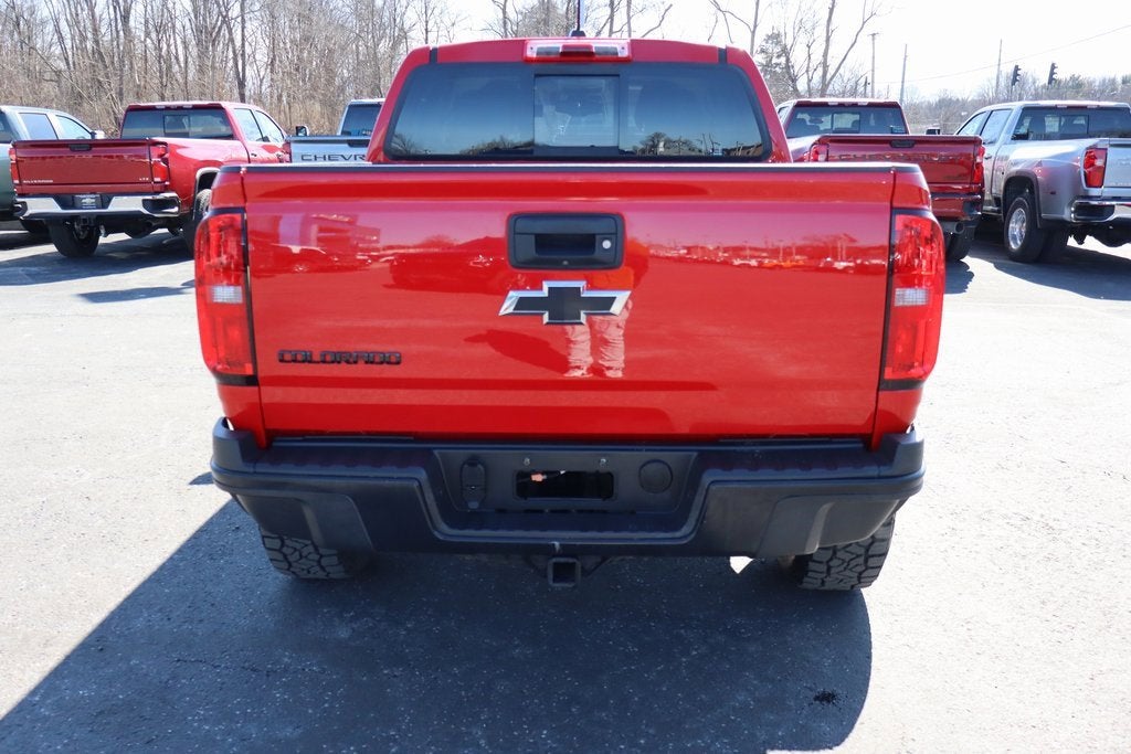 2019 Chevrolet Colorado 4WD ZR2