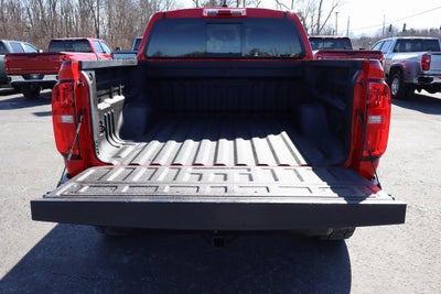 2019 Chevrolet Colorado 4WD ZR2