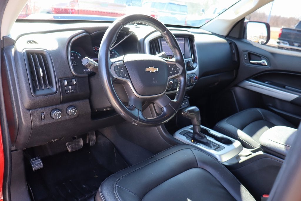 2019 Chevrolet Colorado 4WD ZR2